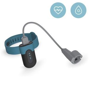 Overnight Wrist Oxygen Monitor with APP & PC